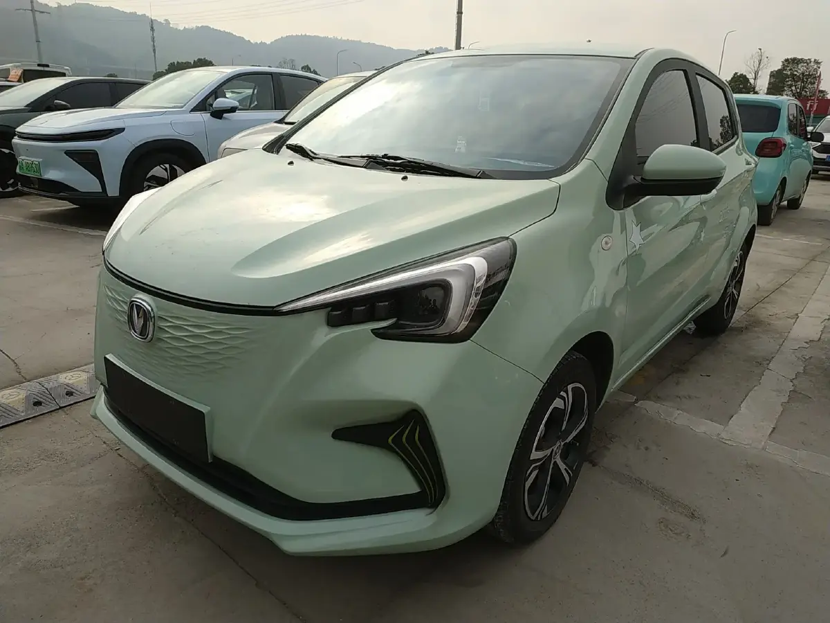 2022 ChangAn BenBen E-Star BEV 31.95KWH