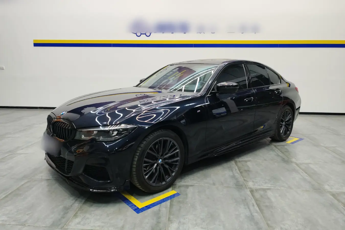 2022 BMW 3 Series 2.0T 184HP L4 8AT