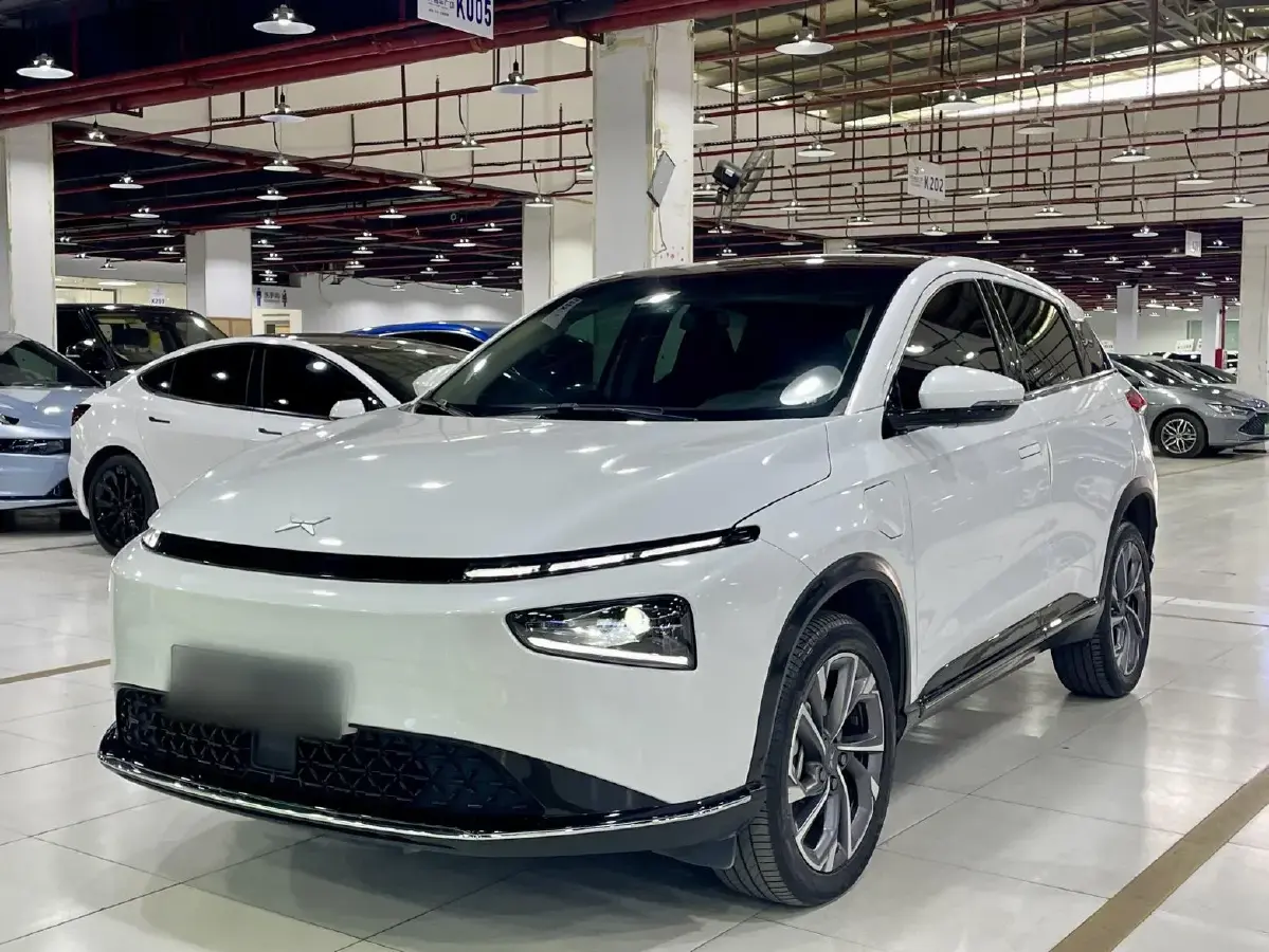 2021 Xpeng G3 BEV 55.9KWH