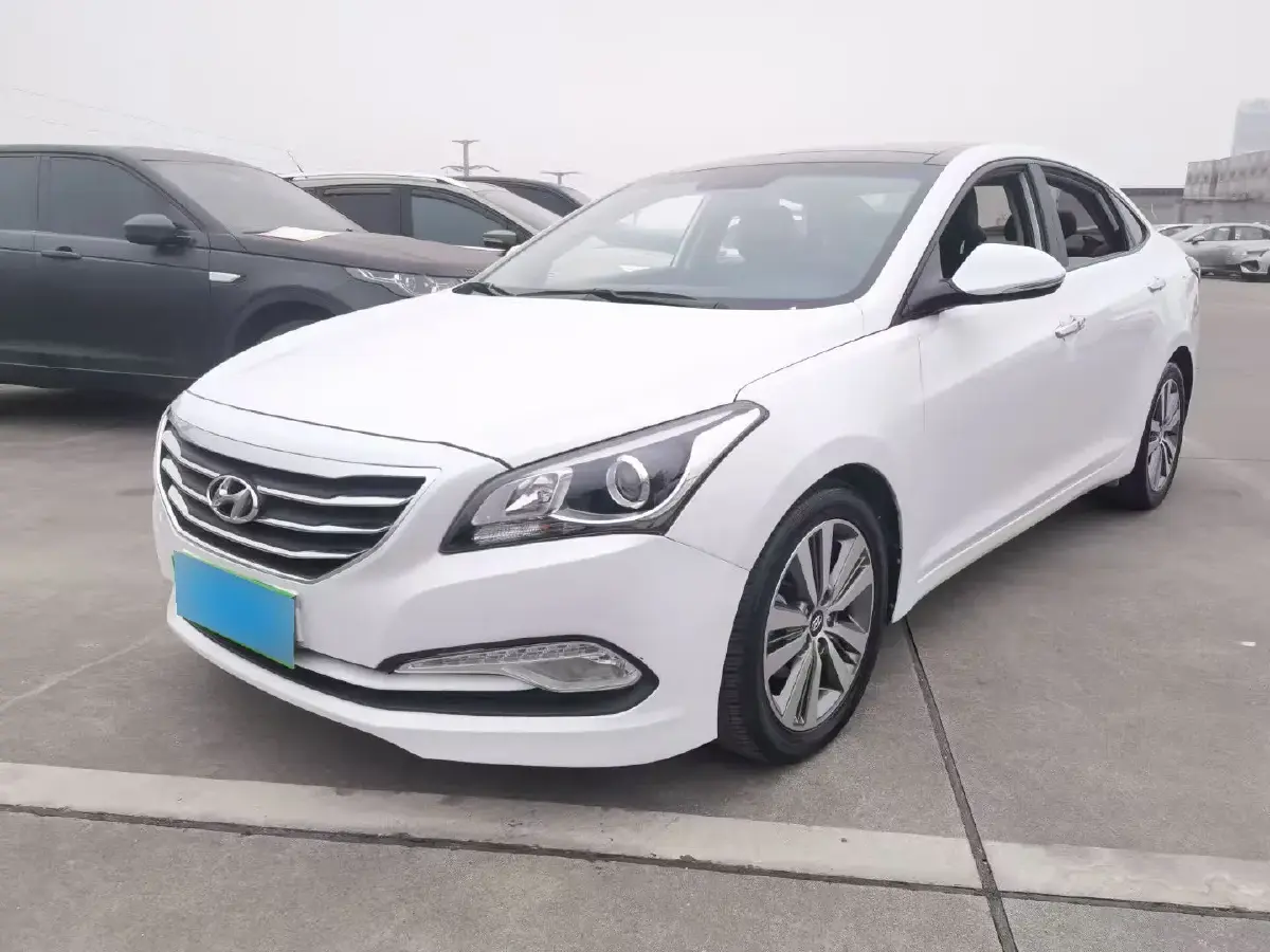 2016 Hyundai Mistra 1.8L 143HP L4 6AT