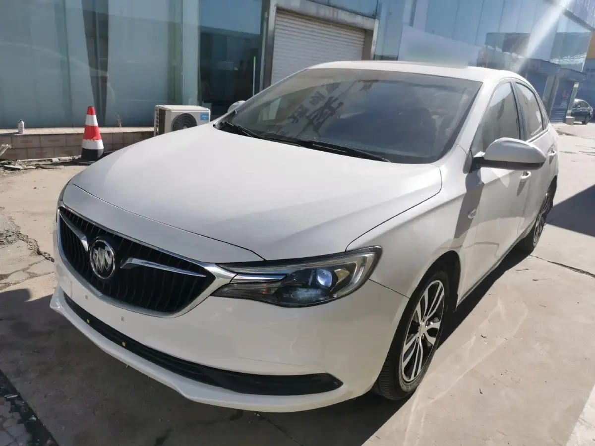 2021 Buick Excelle 1.5L 113HP L4 6AT