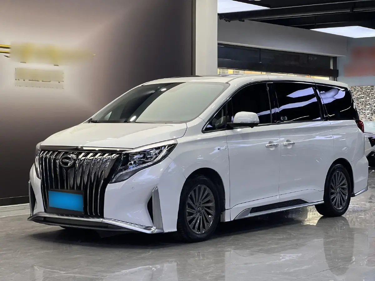 2021 GAC Trumpchi M8 2.0T 252HP L4 8AT