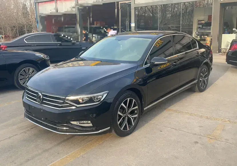 2020 Volkswagen Magotan 2.0T 186HP L4 7DCT