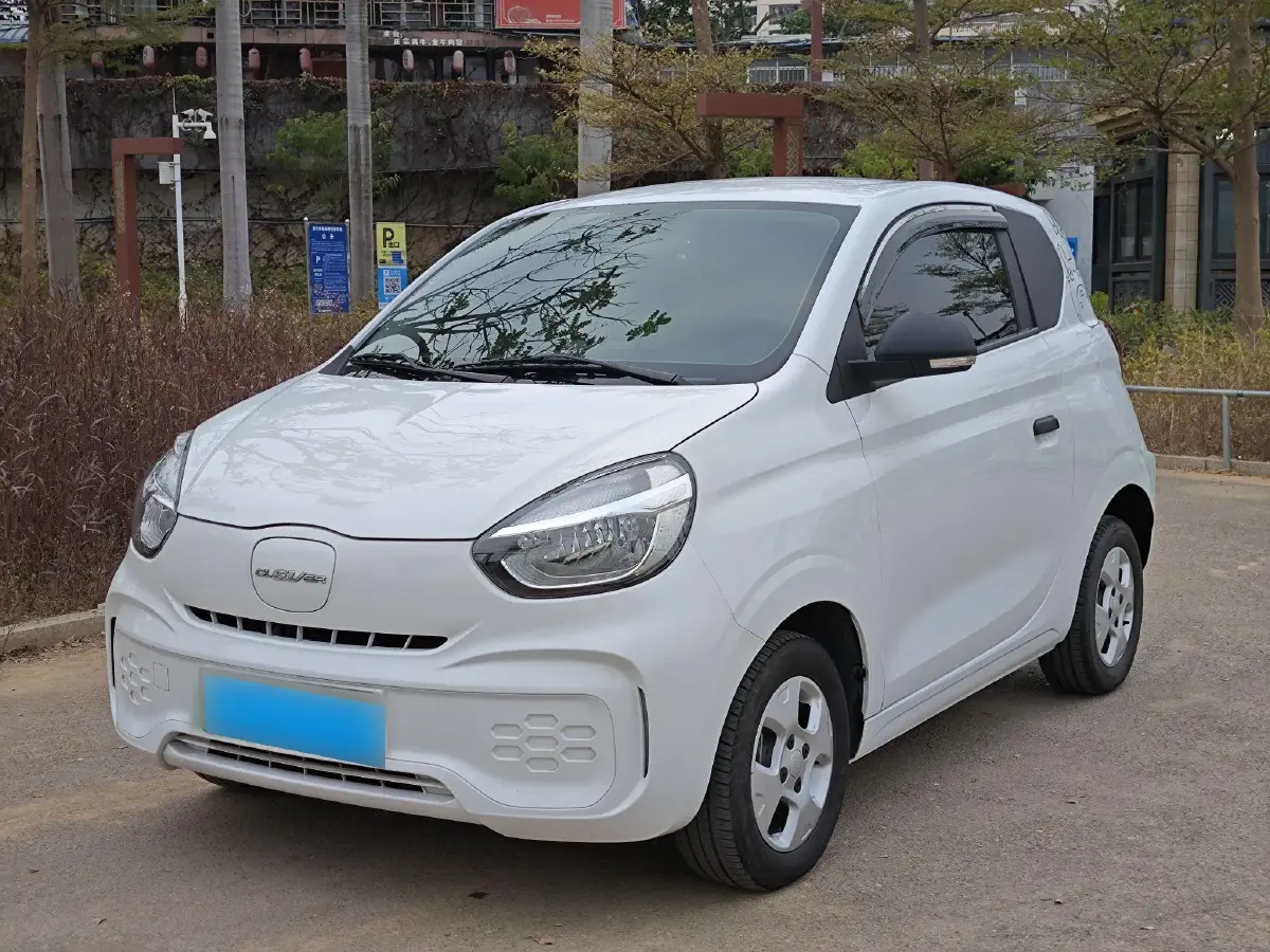 2021 Roewe Clever BEV 29.13KWH