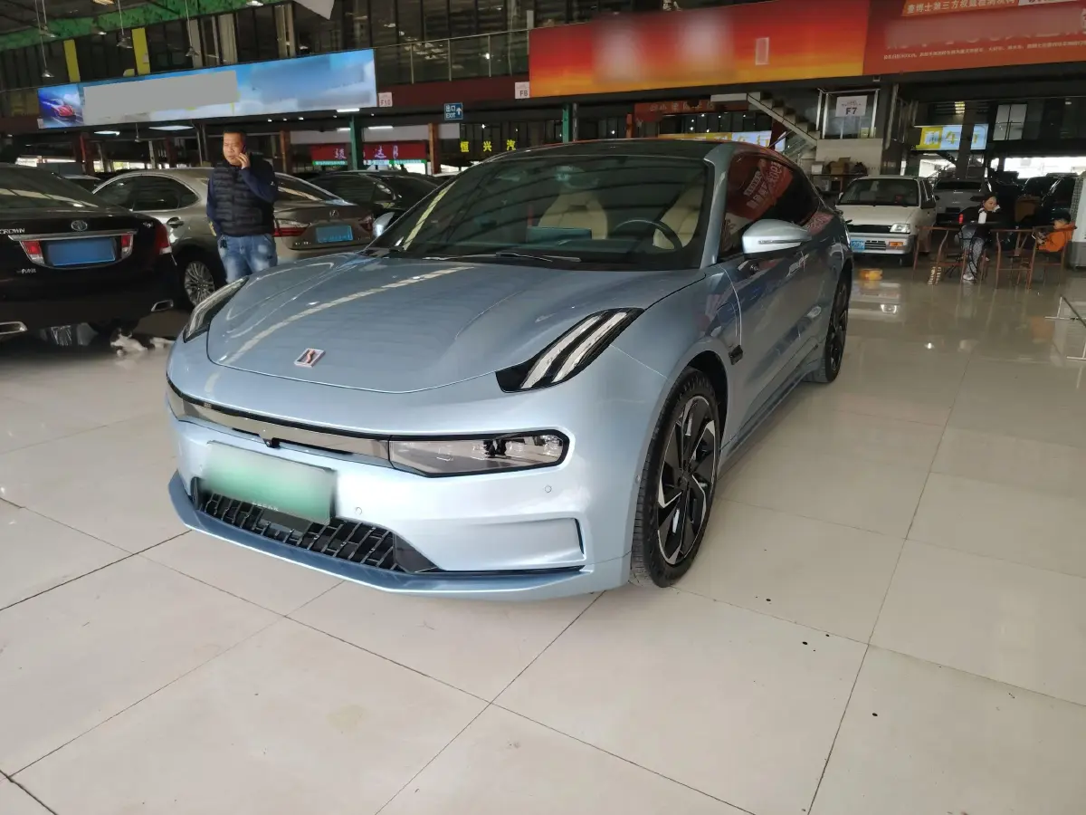 2021 Zeekr 001 BEV 100KWH