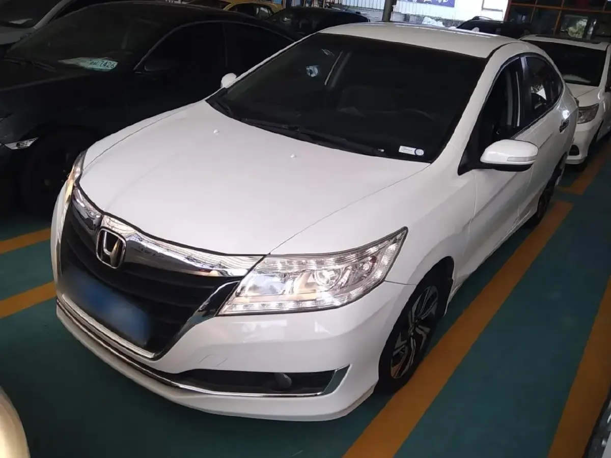 2016 Honda Crider 1.8L 136HP L4 CVT