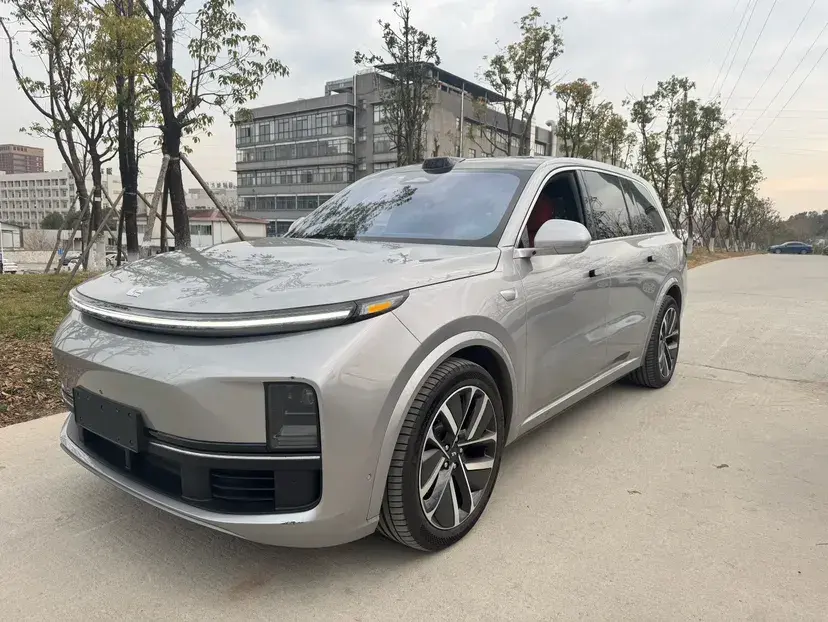 2022 Li L9 Range Extended 154HP REEV 42.6KWH