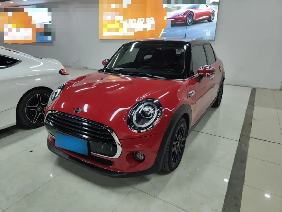 2021 MINI MINI 1.5T 136HP L3 7DCT