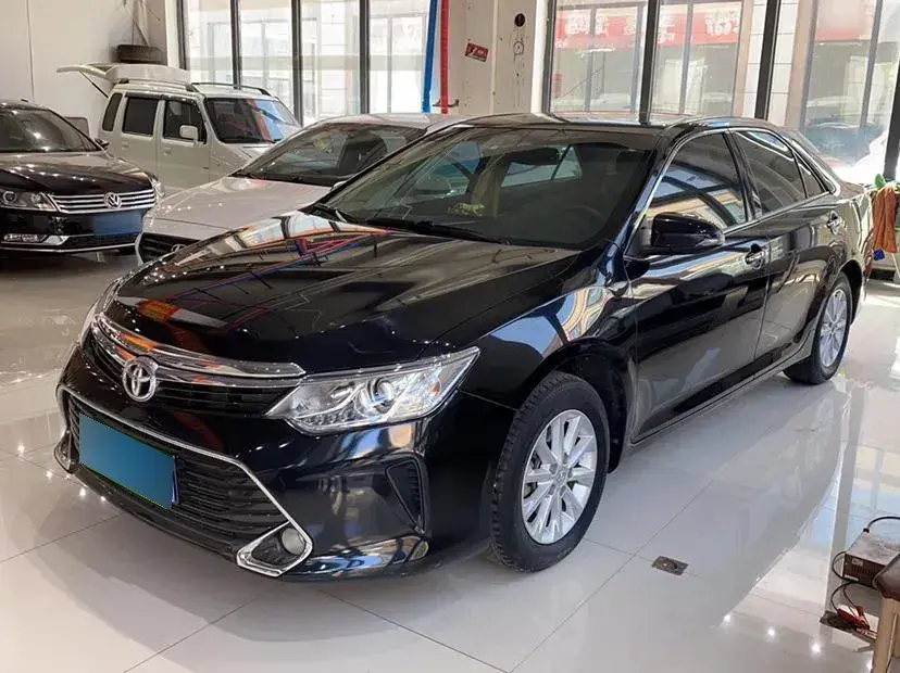 2016 Toyota Camry 2.0L 167HP L4 6AT