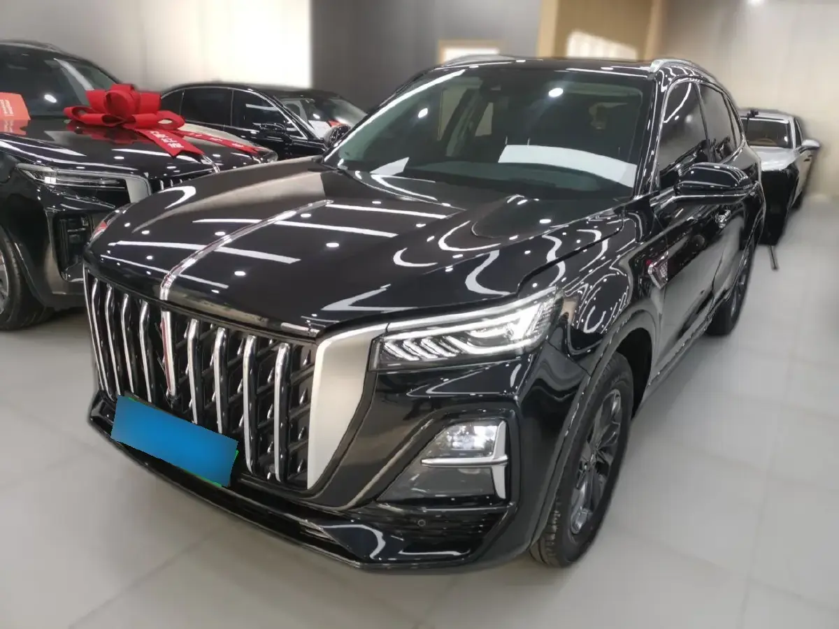 2023 HongQi HS5 2.0T 252HP L4 8AT