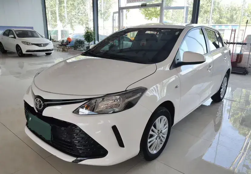 2019 Toyota Vios FS 1.5L 110HP L4 CVT