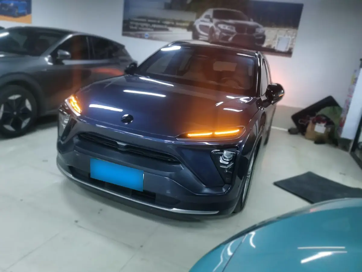 2020 NIO ES6 BEV 70KWH