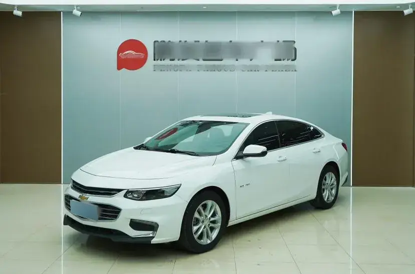 2018 Chevrolet Malibu XL 1.5T 170HP L4 6AT