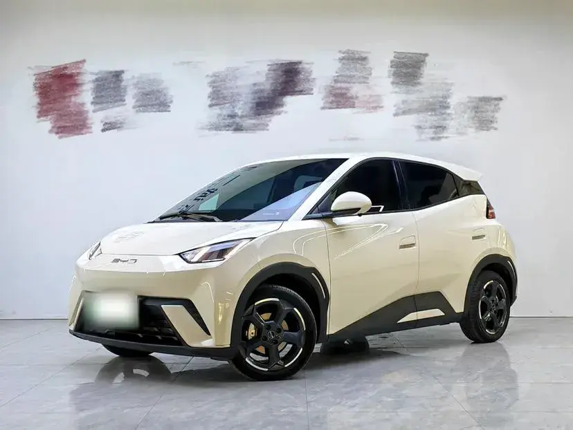 2023 BYD Seagull BEV 30.08KWH