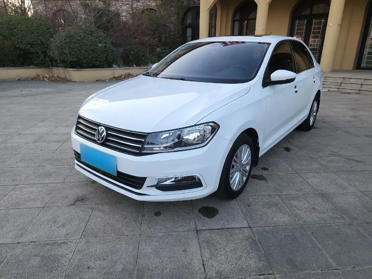 2019 Volkswagen Santana 1.5L 112HP L4 6AT