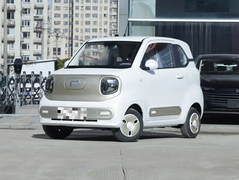 2025 Bestune Pony BEV 18.11KWH