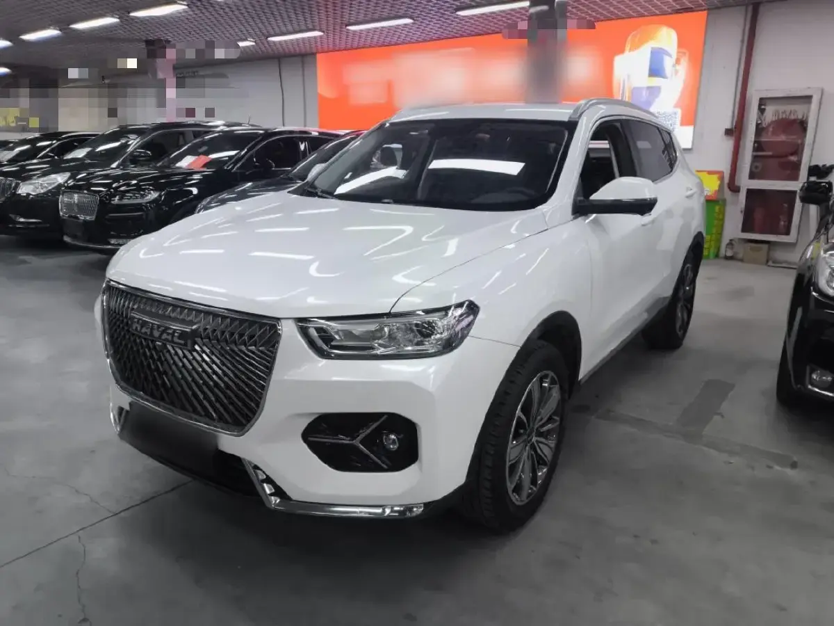 2021 Haval H6 1.5T 169HP L4 7DCT