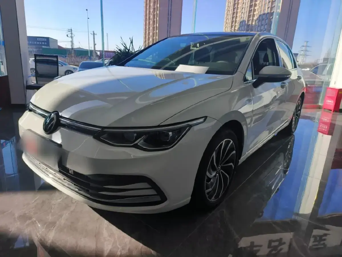 2023 Volkswagen Golf 1.4T 150HP L4 7DCT