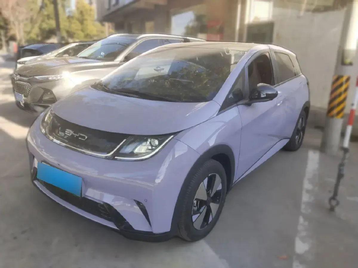 2023 BYD Dolphin BEV 44.928KWH