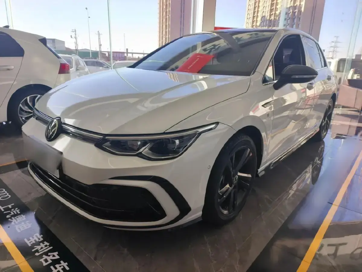 2021 Volkswagen Golf 1.4T 150HP L4 7DCT