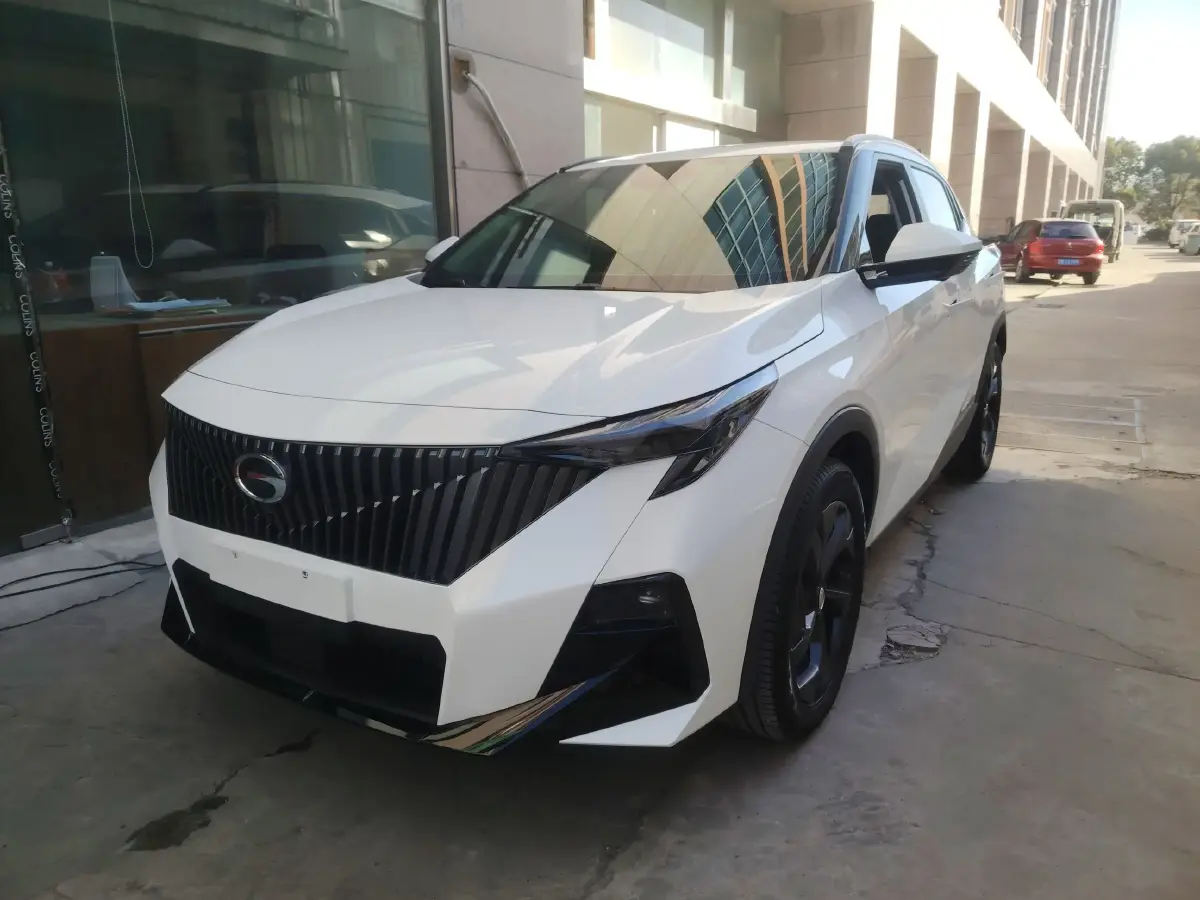 2023 GAC Trumpchi GS3 1.5T 177HP L4 7DCT