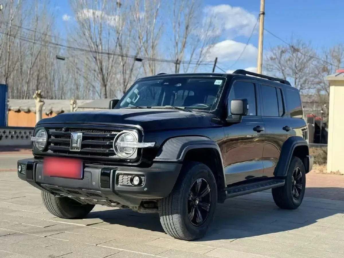 2021 Tank 300 2.0T 227HP L4 8AT