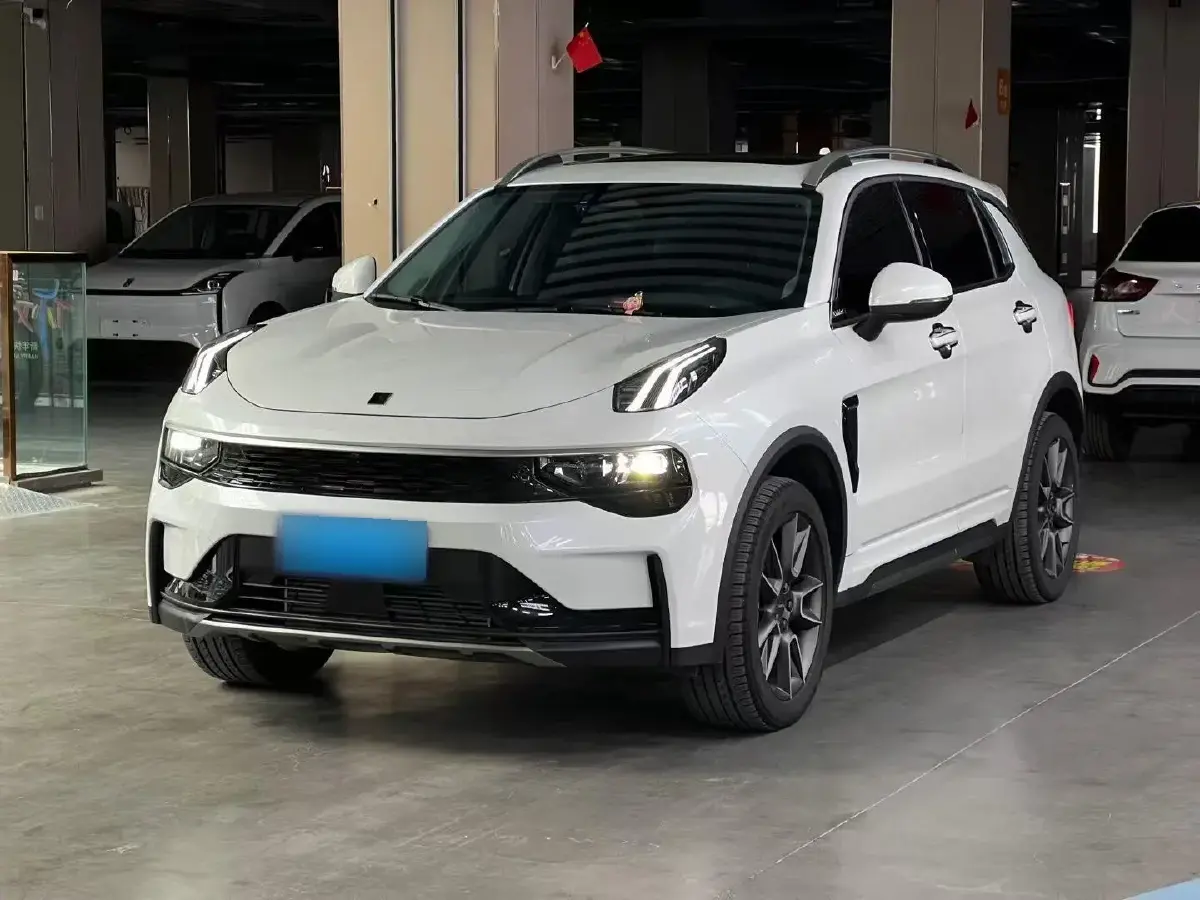 2023 LYNK&CO 01 2.0T 254HP L4 8AT