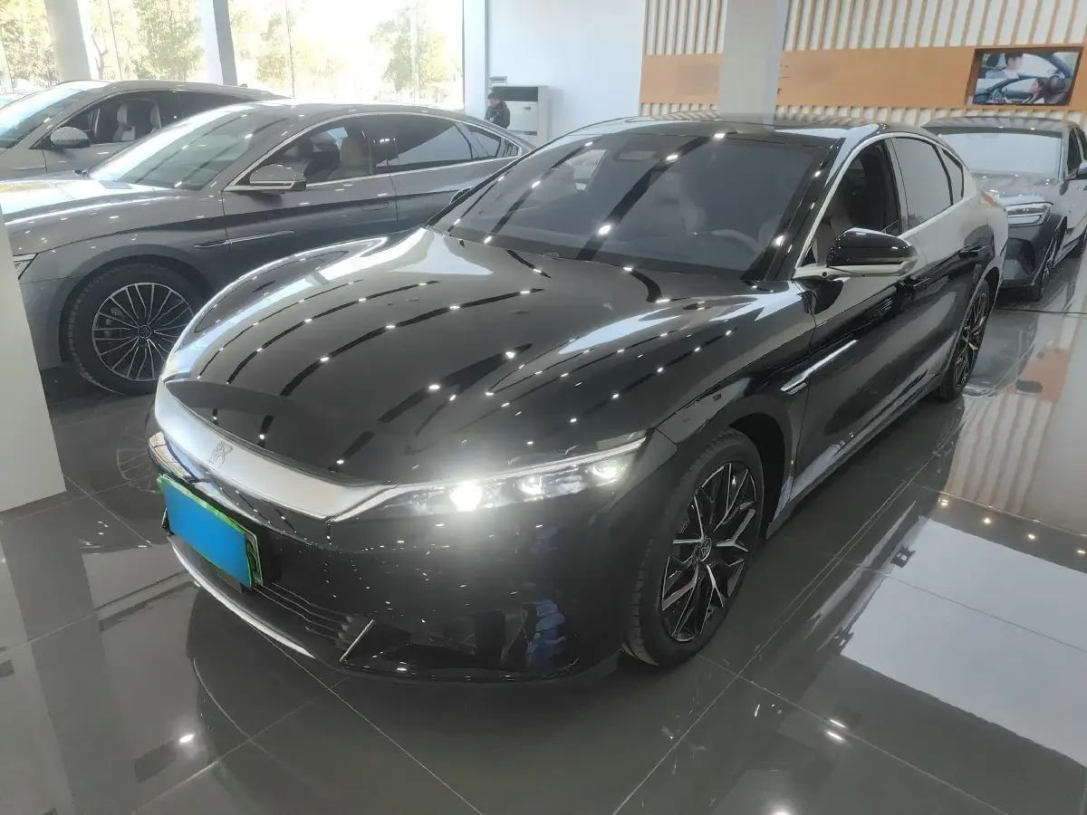 2024 BYD Han BEV 85.44KWH