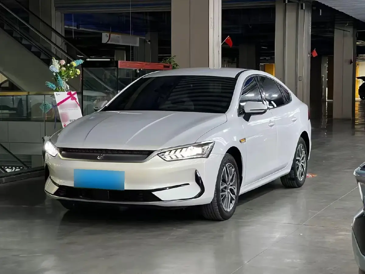 2024 BYD Qin Plus BEV 57.6KWH