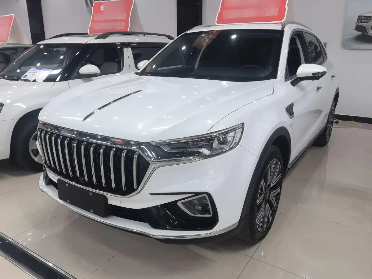 2022 HongQi HS5 2.0T 224HP L4 6AT