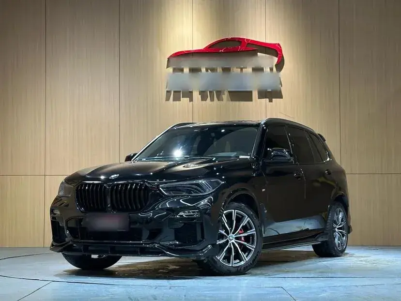 2021 BMW X5 3.0T 340HP L6 8AT