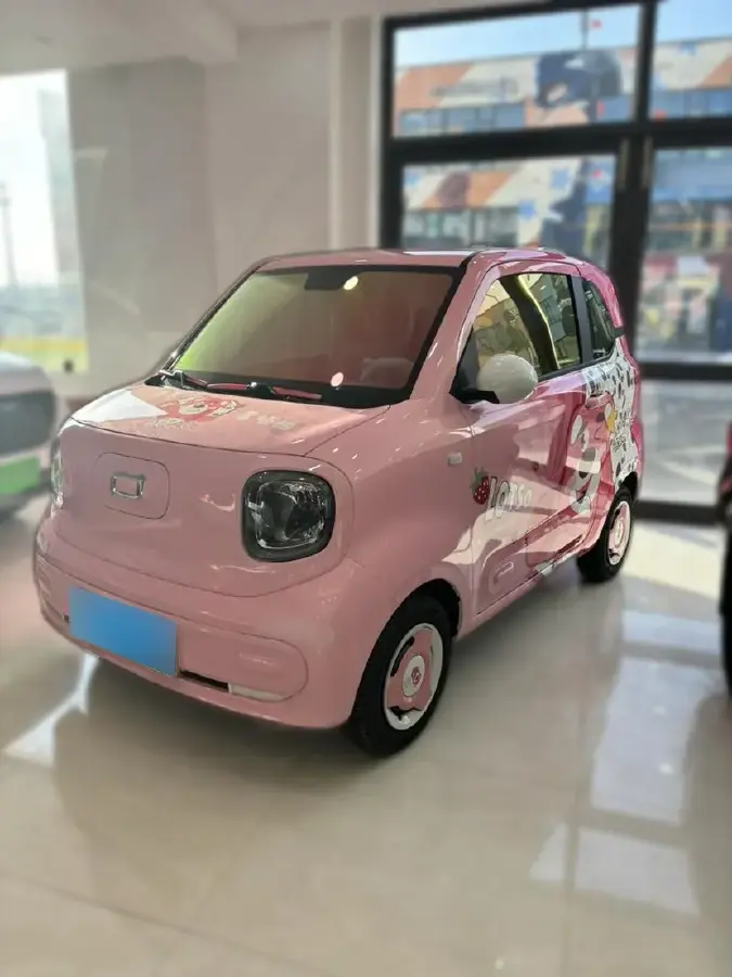 2024 Bestune Pony BEV 13.9KWH