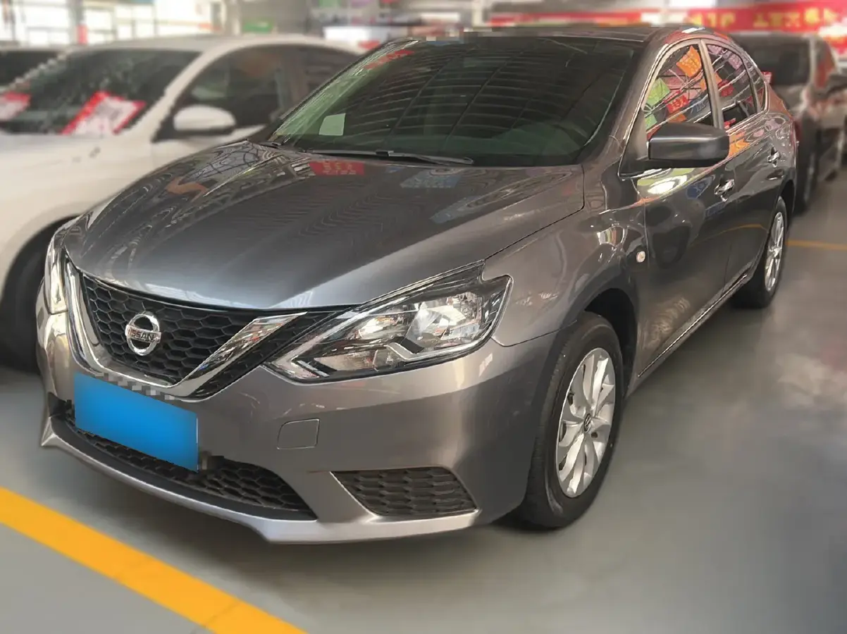 2024 Nissan Sylphy 1.6L 122HP L4 CVT