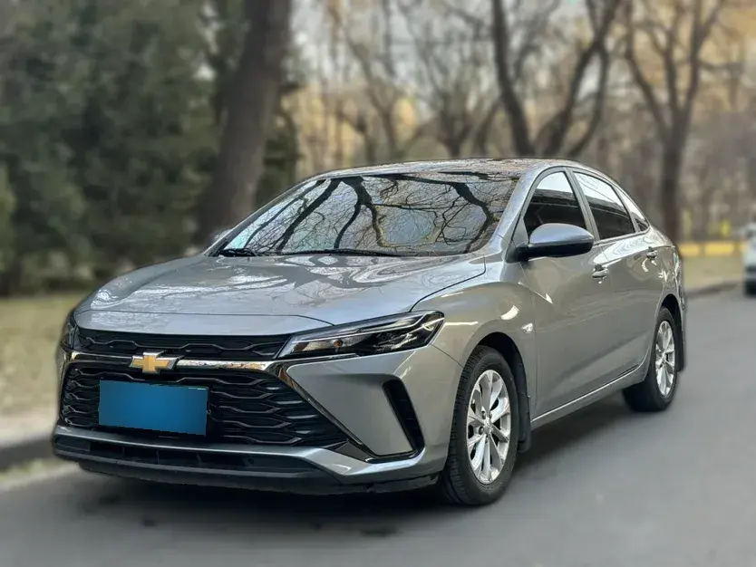 2023 Chevrolet Monza 1.5L 113HP L4 6DCT