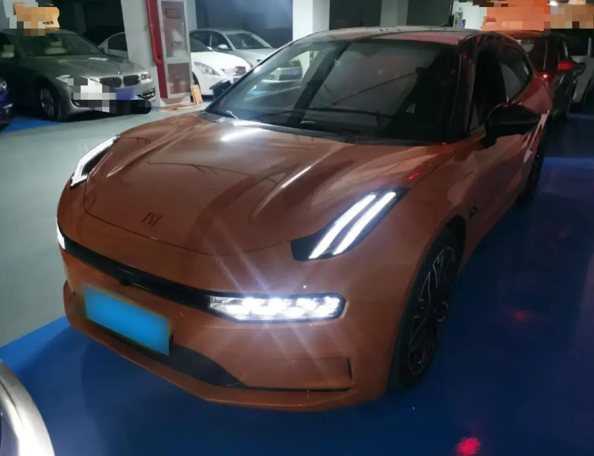 2023 Zeekr 001 BEV 100KWH