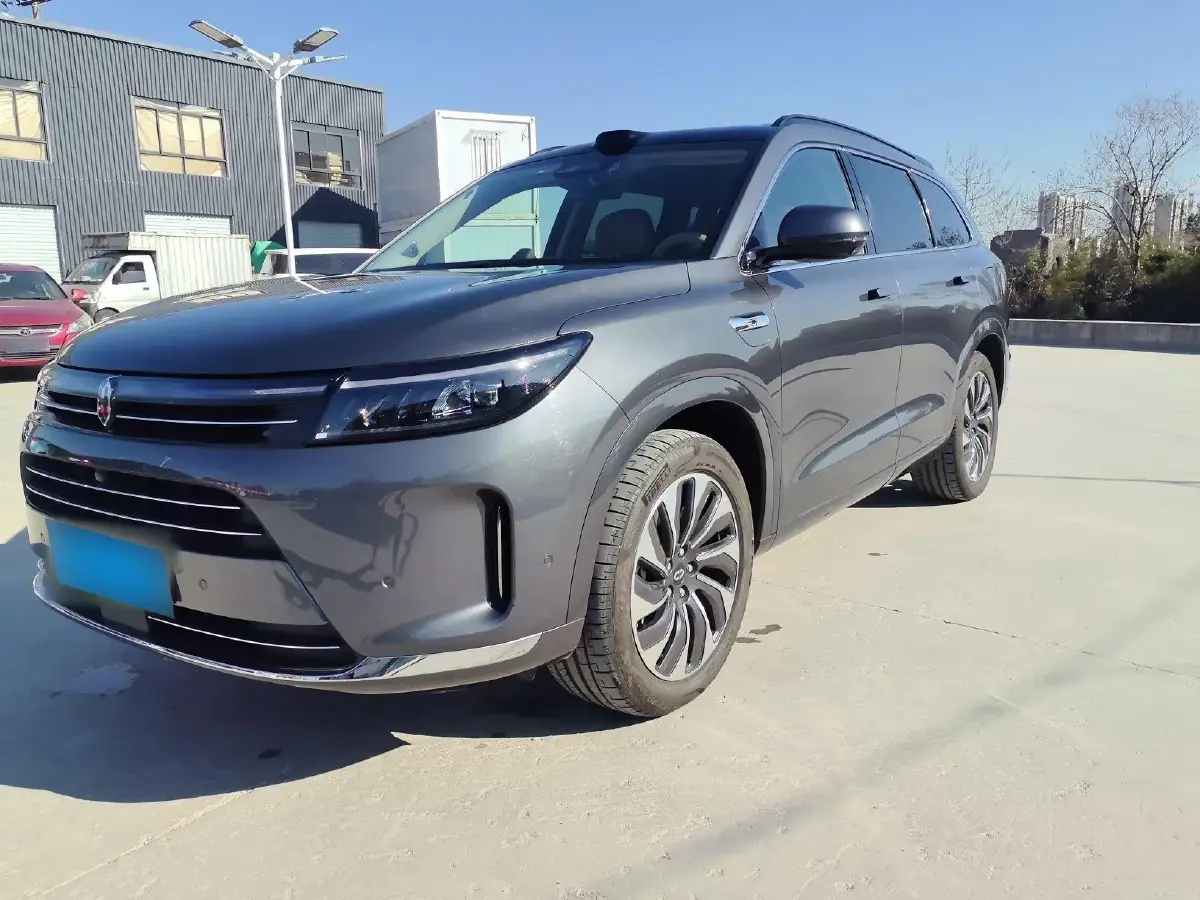 2024 HIMA M7 1.5T 152HP L4 REEV 40KWH