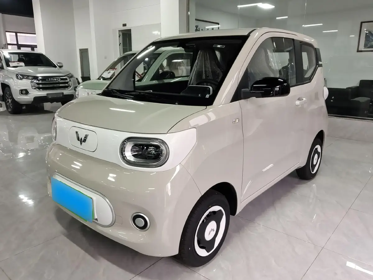 2024 WuLing HongGuang MINI EV BEV 17.3KWH