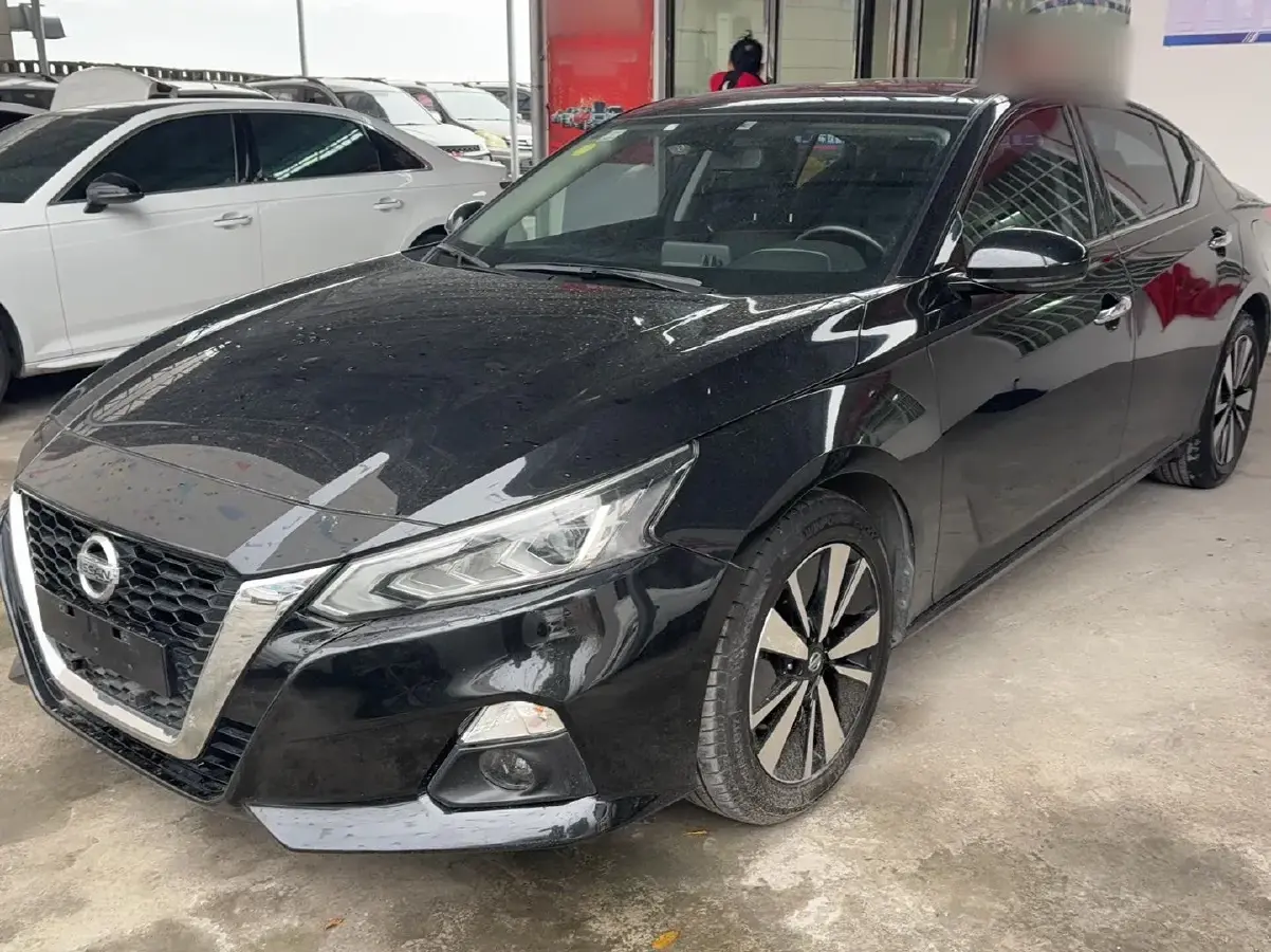 2021 Nissan Teana 2.0L 156HP L4 CVT