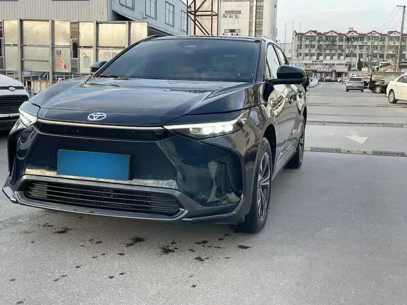 2022 Toyota bZ4X BEV 66.7KWH