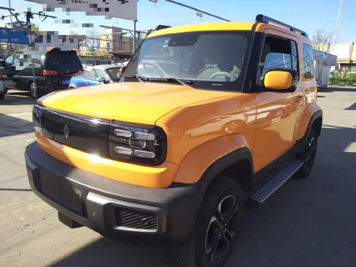 2023 BaoJun Yep BEV 28.1KWH