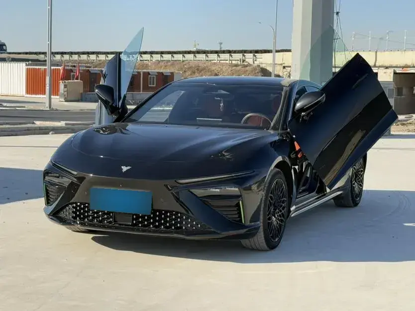 2022 Neta S BEV 91KWH