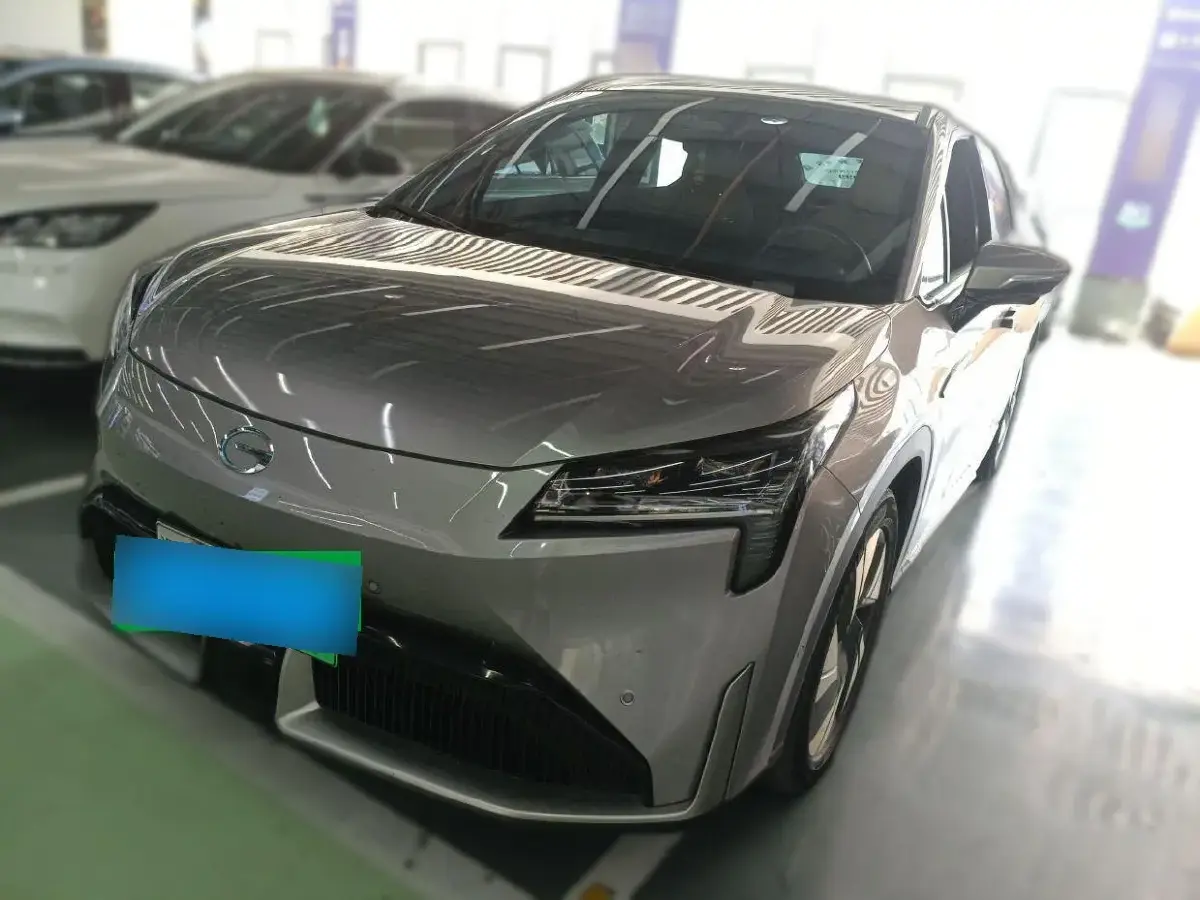 2022 Aion LX BEV 93.3KWH