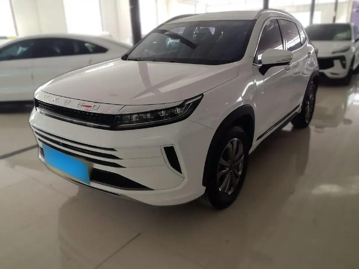 2022 Exceed LX 1.5T 156HP L4 CVT