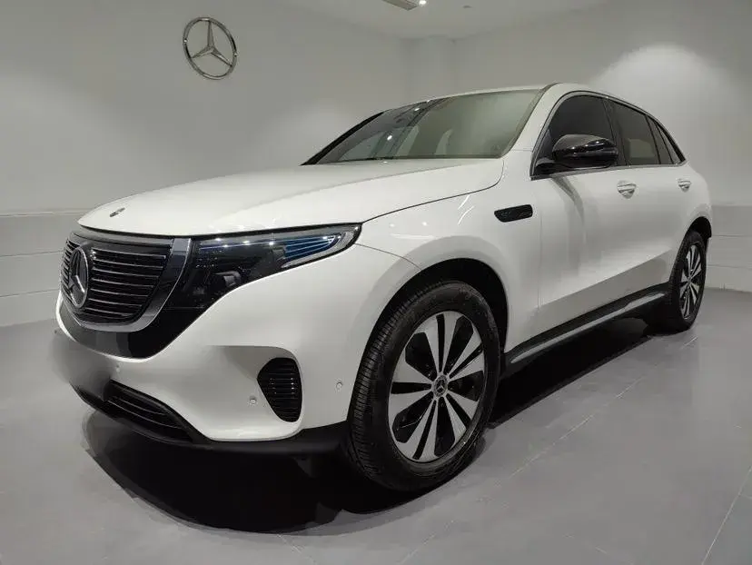 2020 Mercedes-Benz EQC Class BEV 79.2KWH