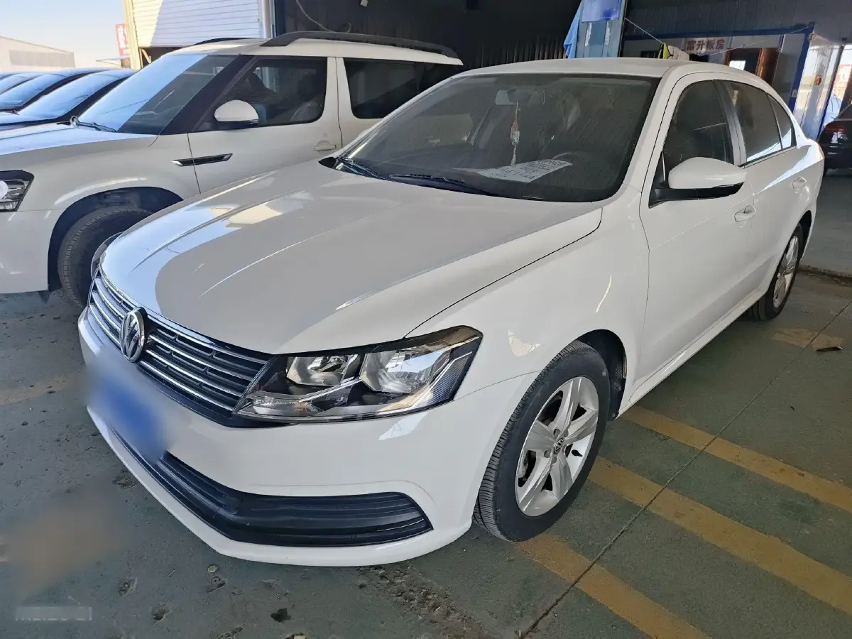 2018 Volkswagen Lavida 1.5L 112HP L4 6AT