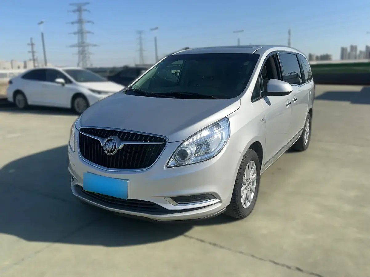 2018 Buick GL8 2.0T 260HP L4 6AT
