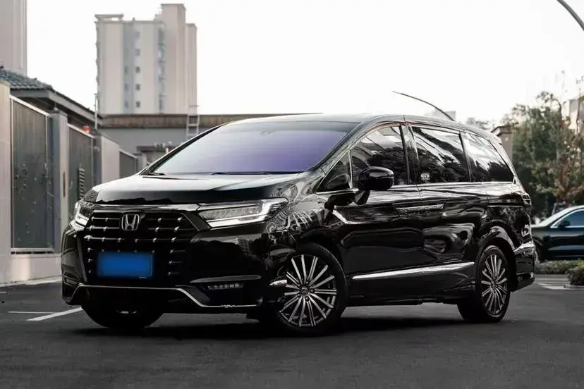 2022 Honda Elysioin 2.0L 146HP L4 E-CVT Hybrid