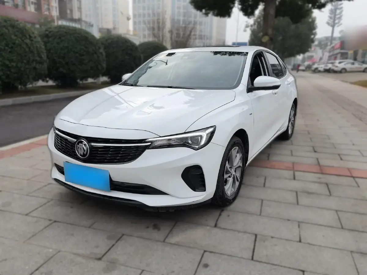 2023 Buick Verano 1.5T 184HP L4 CVT