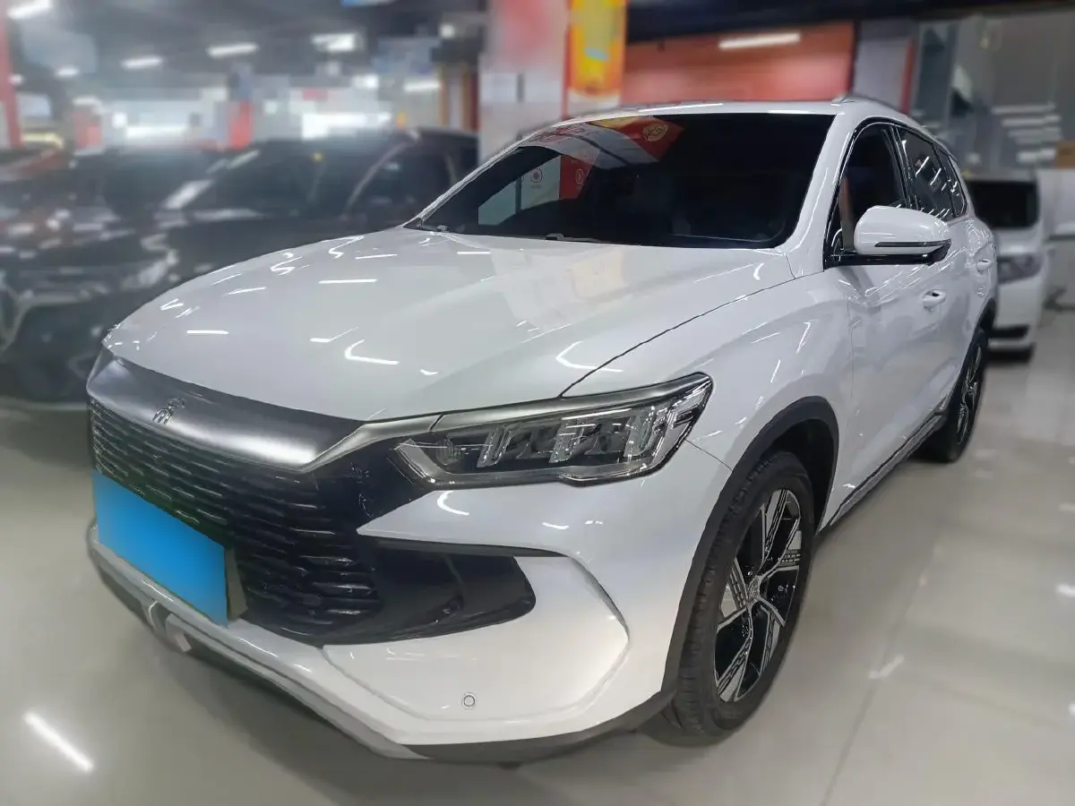 2024 BYD Song Pro 1.5L 110HP L4 E-CVT PHEV 18.3KWH