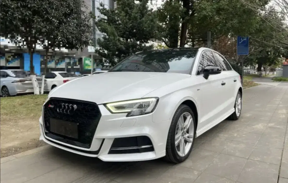 2020 Audi A3 1.4T 150HP L4 7DCT